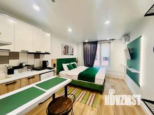 1-к квартира, посуточно, 20м2, 5/10 этаж