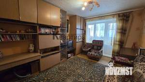 1-к квартира, на длительный срок, 43м2, 12/12 этаж