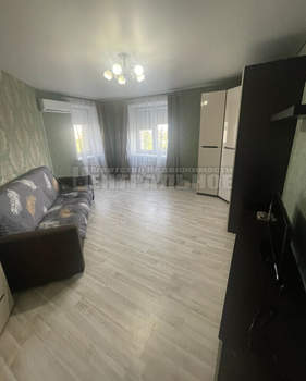 1-к квартира, на длительный срок, 37м2, 7/9 этаж