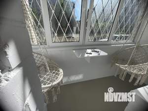 1-к квартира, посуточно, 43м2, 1/9 этаж