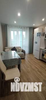 1-к квартира, посуточно, 41м2, 8/14 этаж