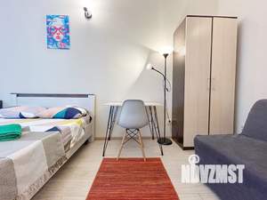 2-к квартира, посуточно, 50м2, 3/4 этаж