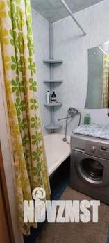 1-к квартира, посуточно, 46м2, 1/1 этаж