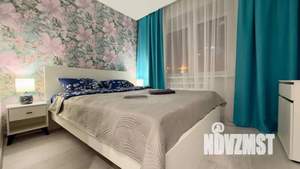 1-к квартира, посуточно, 45м2, 1/1 этаж