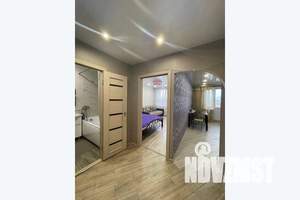 1-к квартира, посуточно, 50м2, 7/16 этаж