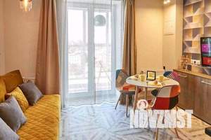 2-к квартира, посуточно, 48м2, 11/15 этаж