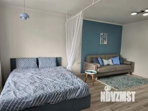 1-к квартира, посуточно, 35м2, 1/1 этаж