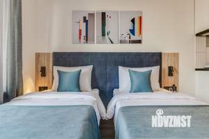 1-к квартира, посуточно, 20м2, 1/1 этаж