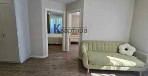 3-к квартира, на длительный срок, 60м2, 4/5 этаж