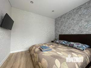 4-к квартира, посуточно, 62м2, 1/1 этаж