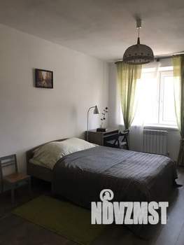 1-к квартира, посуточно, 49м2, 3/10 этаж