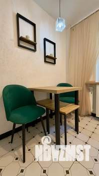 1-к квартира, посуточно, 35м2, 1/9 этаж