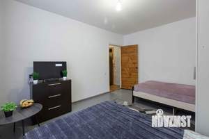 1-к квартира, посуточно, 34м2, 1/1 этаж