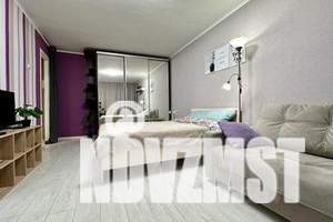 1-к квартира, посуточно, 42м2, 8/9 этаж