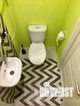 1-к квартира, посуточно, 18м2, 1/1 этаж