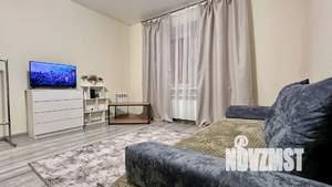 1-к квартира, посуточно, 42м2, 1/9 этаж