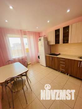 1-к квартира, посуточно, 44м2, 18/21 этаж