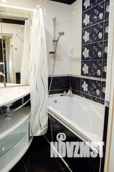 1-к квартира, посуточно, 36м2, 5/10 этаж