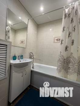 1-к квартира, посуточно, 40м2, 8/10 этаж