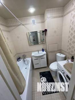 1-к квартира, посуточно, 37м2, 4/10 этаж