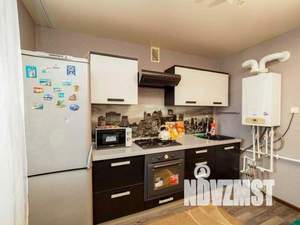 1-к квартира, посуточно, 43м2, 1/1 этаж