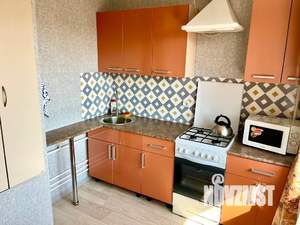 1-к квартира, посуточно, 41м2, 5/10 этаж