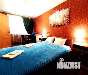 3-к квартира, посуточно, 57м2, 2/5 этаж