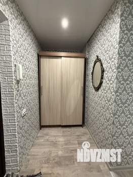 1-к квартира, на длительный срок, 32м2, 4/5 этаж