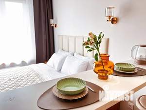 1-к квартира, посуточно, 22м2, 8/10 этаж