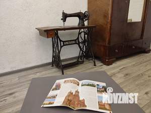 1-к квартира, посуточно, 33м2, 1/2 этаж