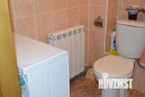 1-к квартира, посуточно, 46м2, 8/10 этаж