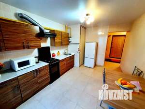 1-к квартира, посуточно, 43м2, 1/1 этаж