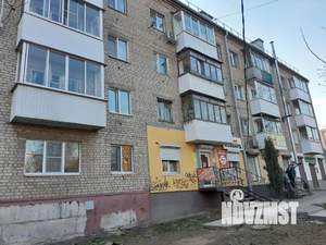 1-к квартира, на длительный срок, 32м2, 2/4 этаж