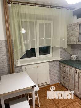 1-к квартира, на длительный срок, 33м2, 5/5 этаж