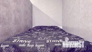 1-к квартира, посуточно, 43м2, 1/1 этаж