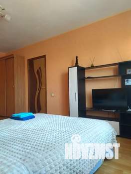 1-к квартира, посуточно, 36м2, 4/10 этаж