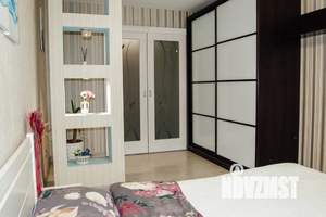 1-к квартира, посуточно, 36м2, 5/10 этаж