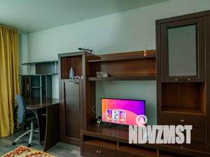 1-к квартира, посуточно, 43м2, 1/1 этаж