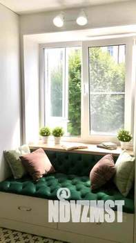 2-к квартира, посуточно, 48м2, 3/5 этаж