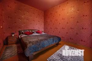 3-к квартира, посуточно, 72м2, 4/4 этаж