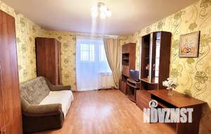 1-к квартира, посуточно, 36м2, 5/10 этаж