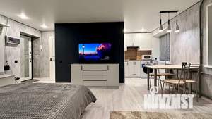 Студия квартира, посуточно, 33м2, 3/5 этаж