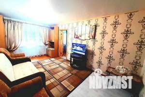 3-к квартира, посуточно, 60м2, 2/5 этаж