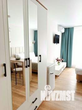 1-к квартира, посуточно, 20м2, 1/1 этаж