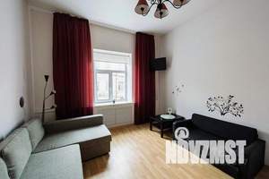 2-к квартира, посуточно, 50м2, 2/3 этаж