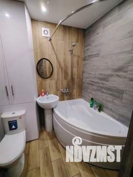 1-к квартира, посуточно, 41м2, 2/10 этаж