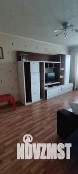 1-к квартира, посуточно, 46м2, 1/1 этаж