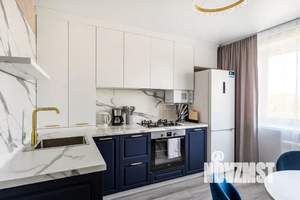 3-к квартира, посуточно, 80м2, 1/3 этаж