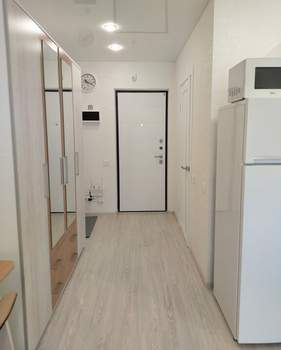 Студия квартира, на длительный срок, 22м2, 9/10 этаж