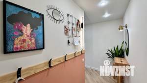 2-к квартира, посуточно, 45м2, 2/5 этаж